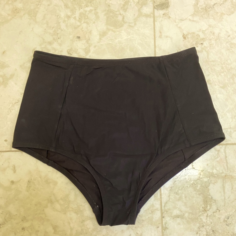 Marc by Marc Jacobs High Waisted Bikini Bottoms